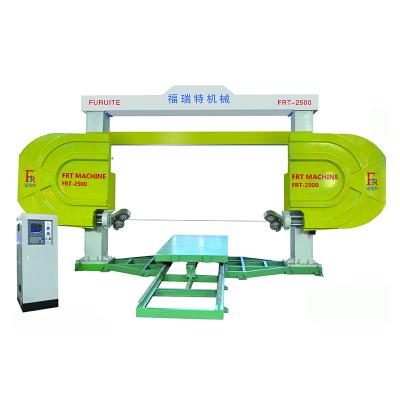 FRT-2000 金剛石串珠繩鋸機(jī)